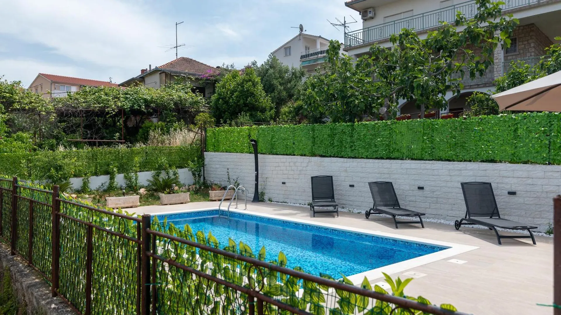 House Antonija, Relax By The Sea Apartment Seget Vranjica 0*,