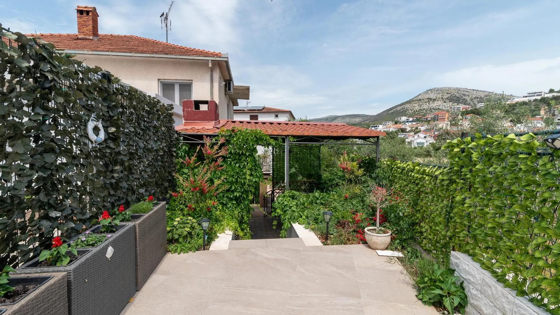 House Antonija, Relax By The Sea Apartment Seget Vranjica 0*,  Croatia