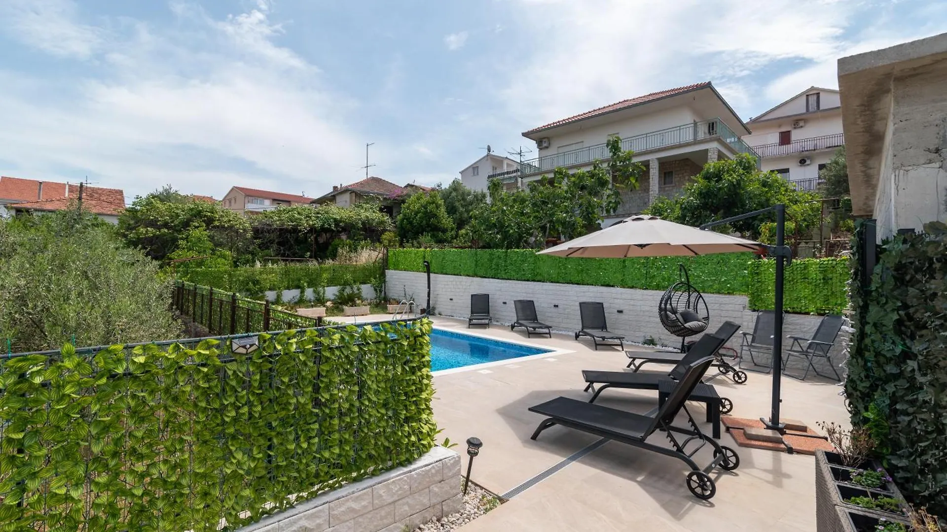 House Antonija, Relax By The Sea Apartment Seget Vranjica