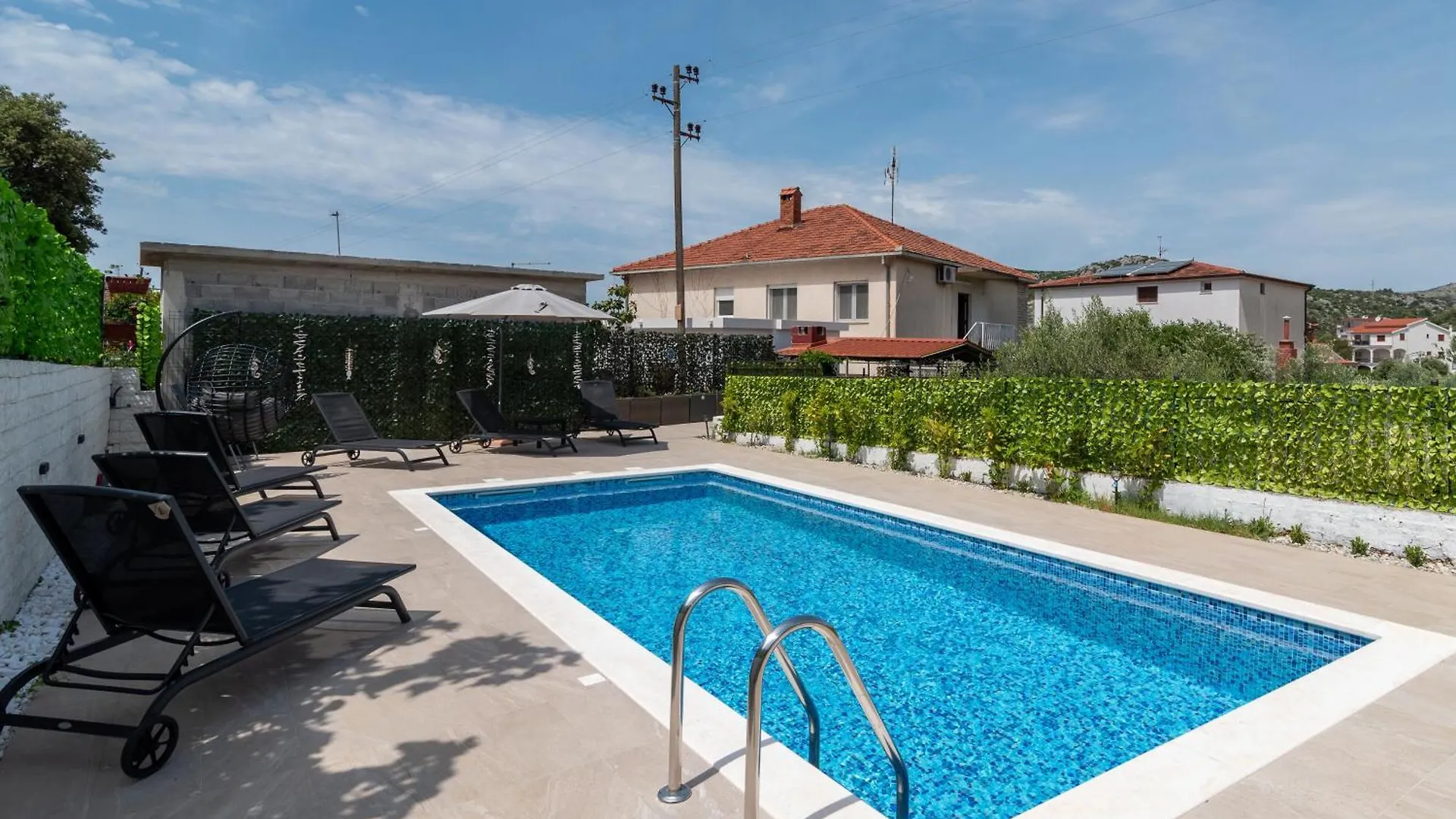 House Antonija, Relax By The Sea Apartment Seget Vranjica Croatia