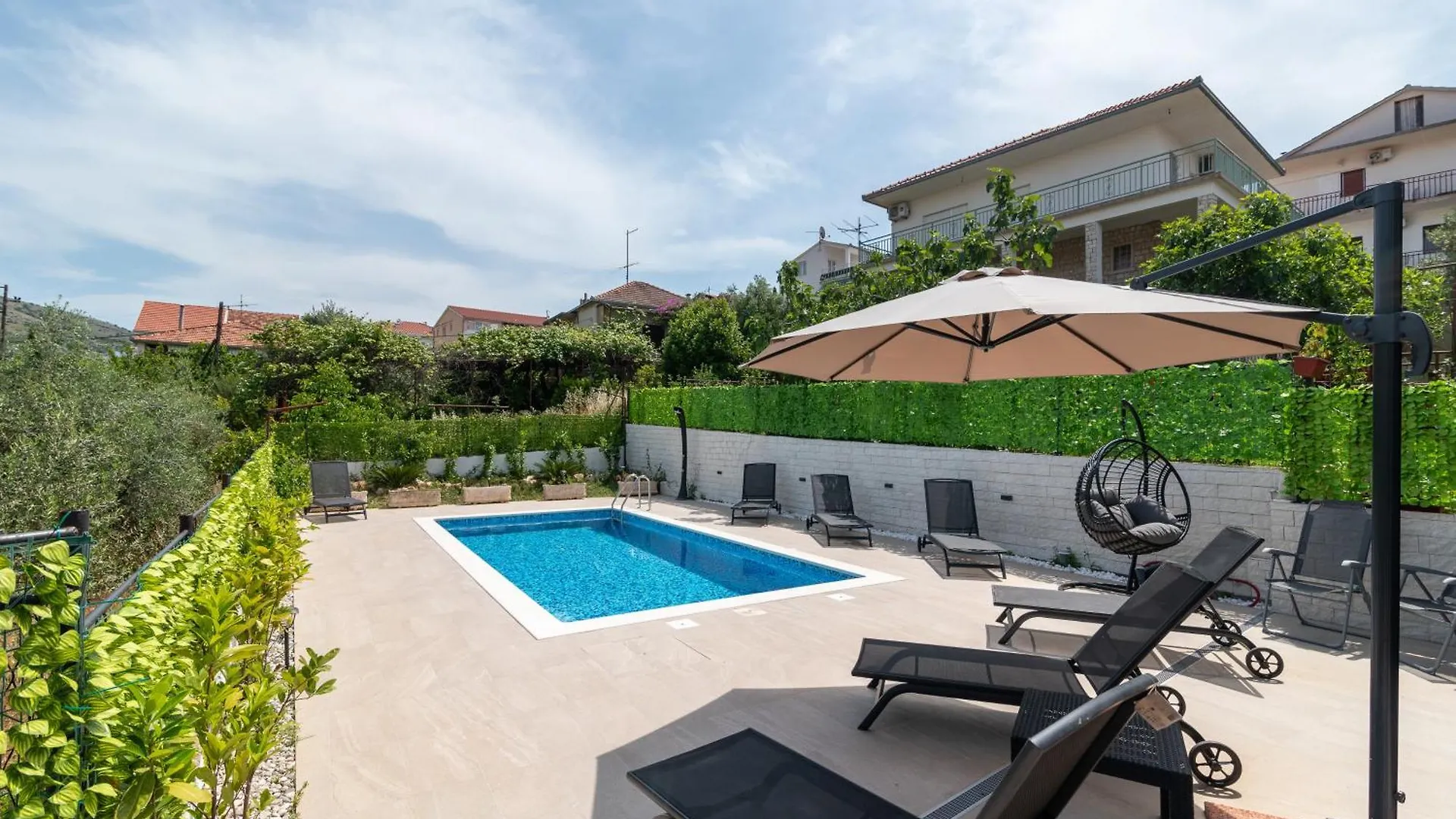 House Antonija, Relax By The Sea Apartment Seget Vranjica 0*,  Croatia