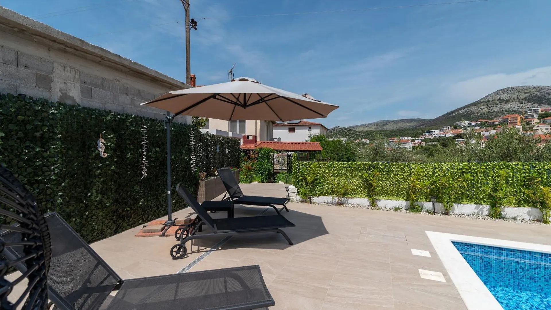 House Antonija, Relax By The Sea Apartment Seget Vranjica 0*,