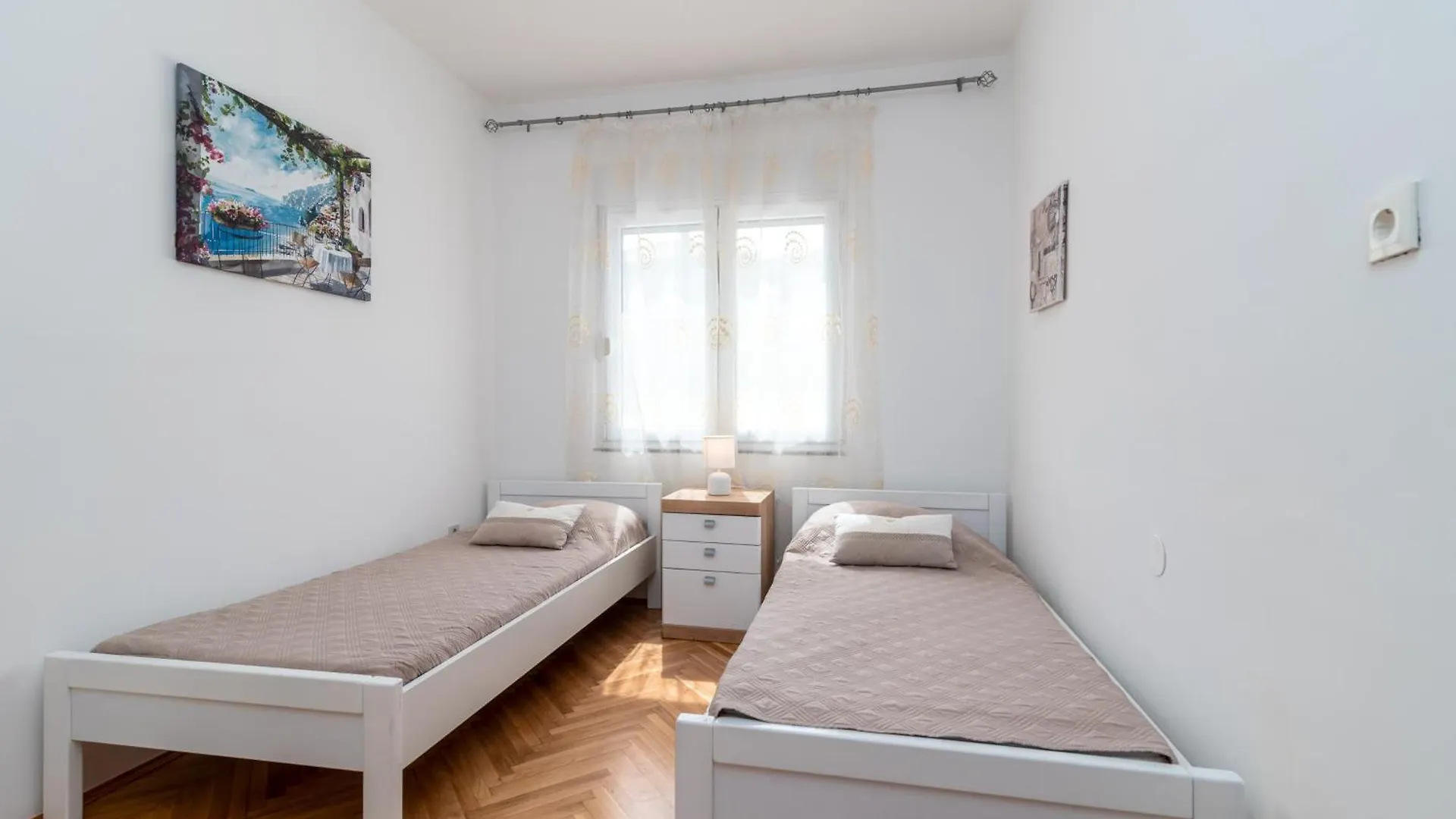 House Antonija, Relax By The Sea Apartment Seget Vranjica 0*,