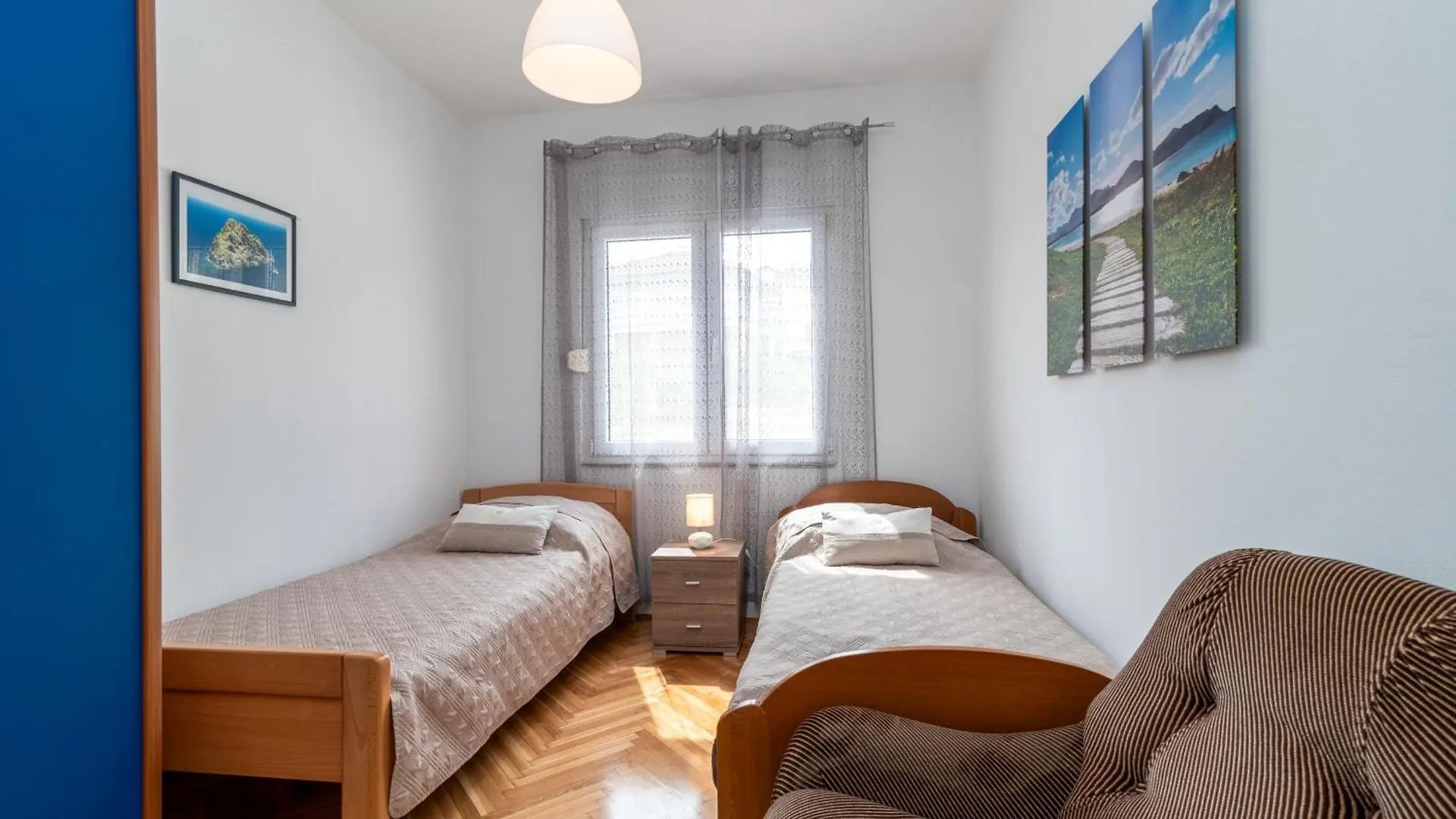 House Antonija, Relax By The Sea Apartment Seget Vranjica 0*,  Croatia