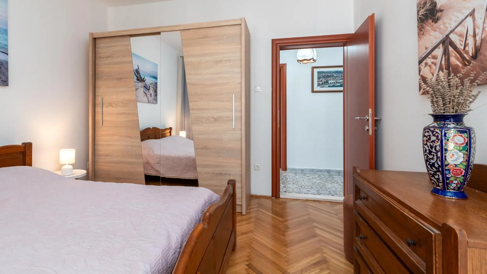 House Antonija, Relax By The Sea Apartment Seget Vranjica 0*,  Croatia