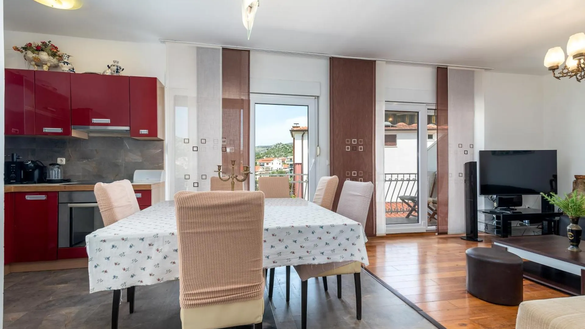 House Antonija, Relax By The Sea Apartment Seget Vranjica