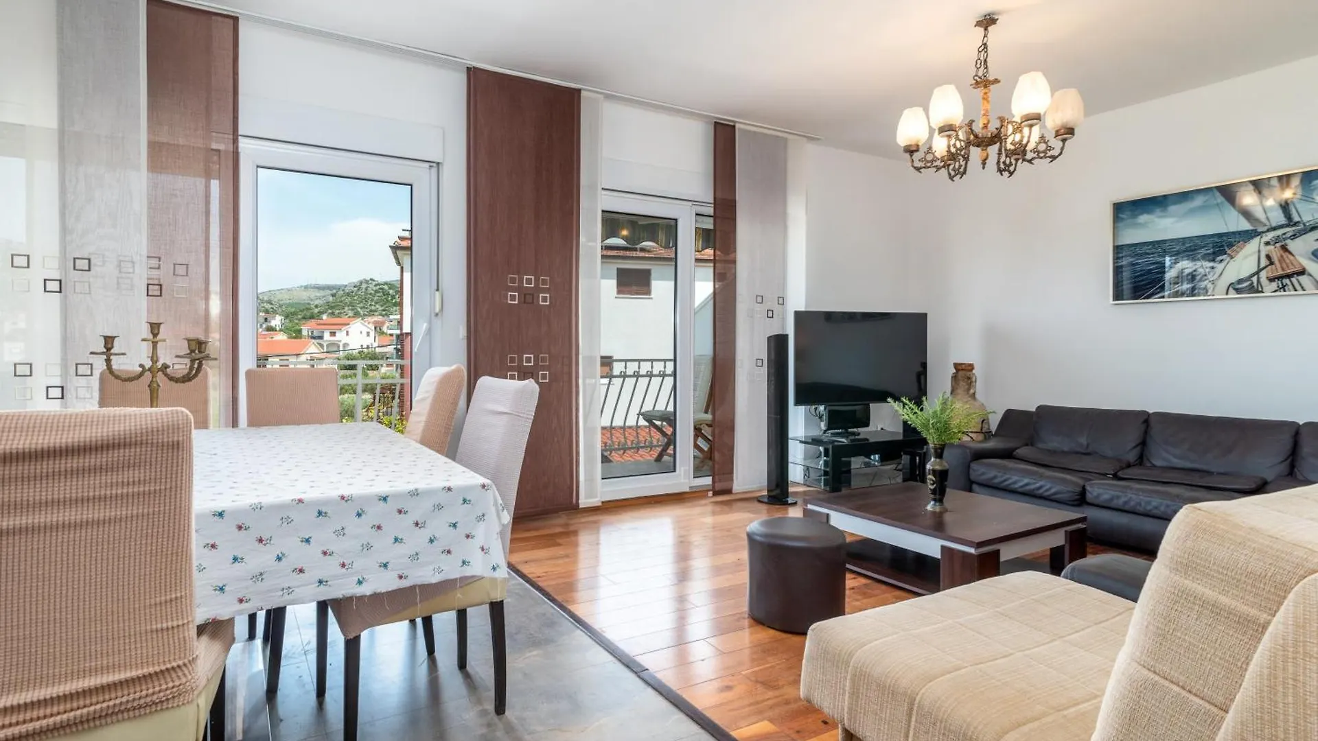House Antonija, Relax By The Sea Apartment Seget Vranjica