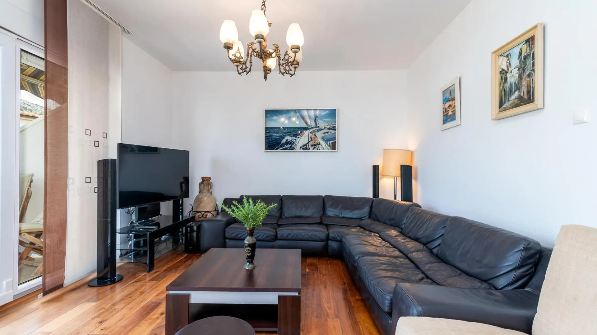 House Antonija, Relax By The Sea Apartment Seget Vranjica