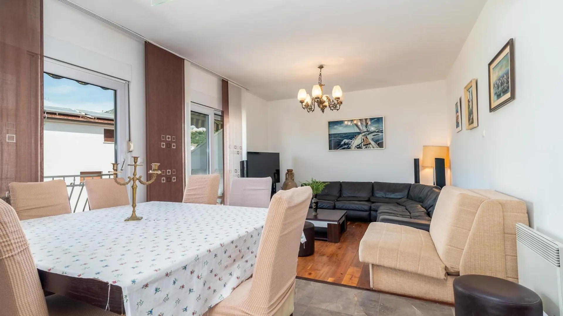 House Antonija, Relax By The Sea Apartment Seget Vranjica 0*,  Croatia