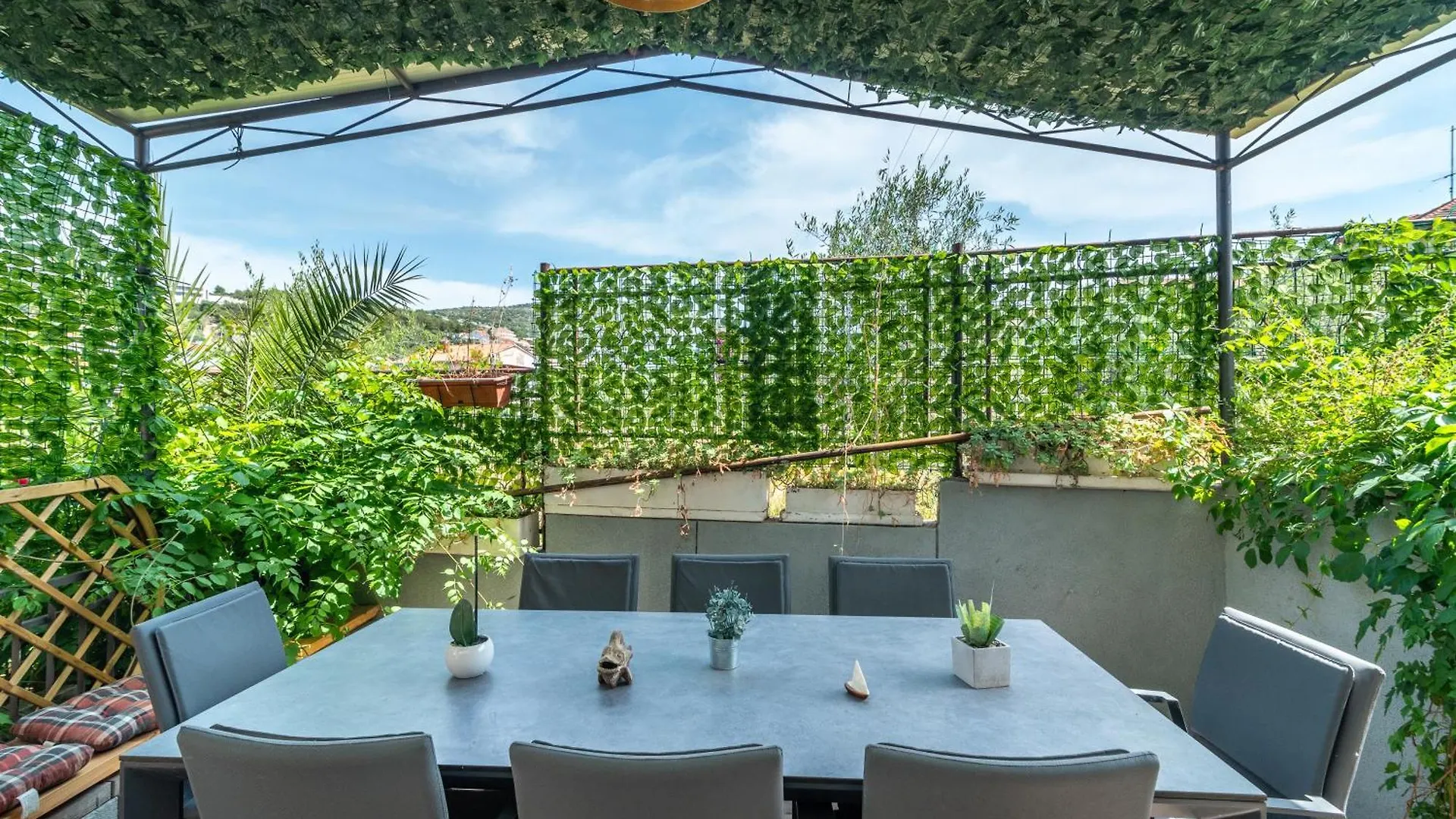 House Antonija, Relax By The Sea Apartment Seget Vranjica